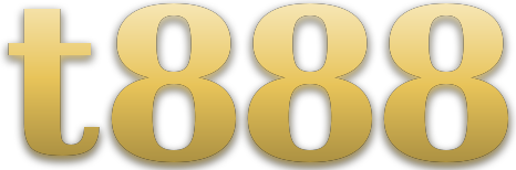 t888 โลโก้